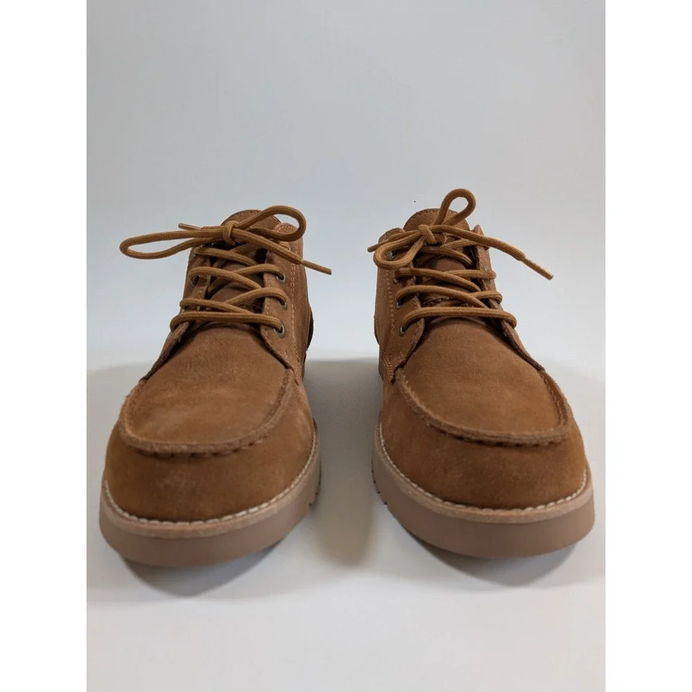 Koolaburra by UGG Men's Graisen Suede Chukka Boots Brown 1105990 Size 9